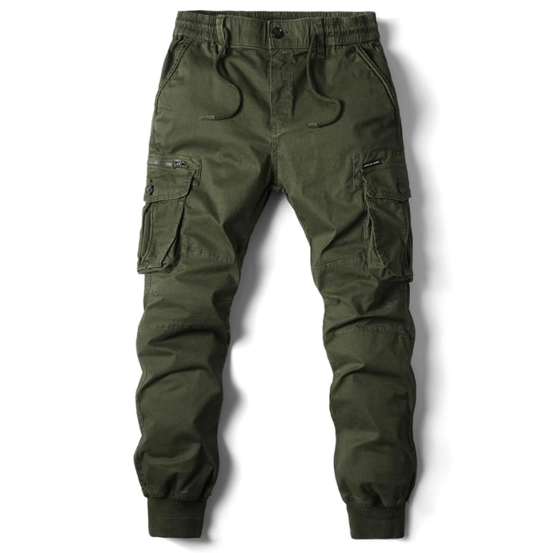 Javier | Jogger Cargo Urbain