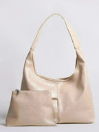 Camille | Sac cabas en cuir effet vieilli
