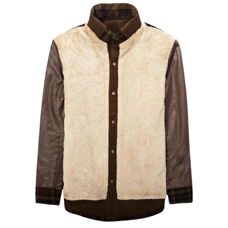 Fabian - Casual stijlvol Hoodie voor Heren