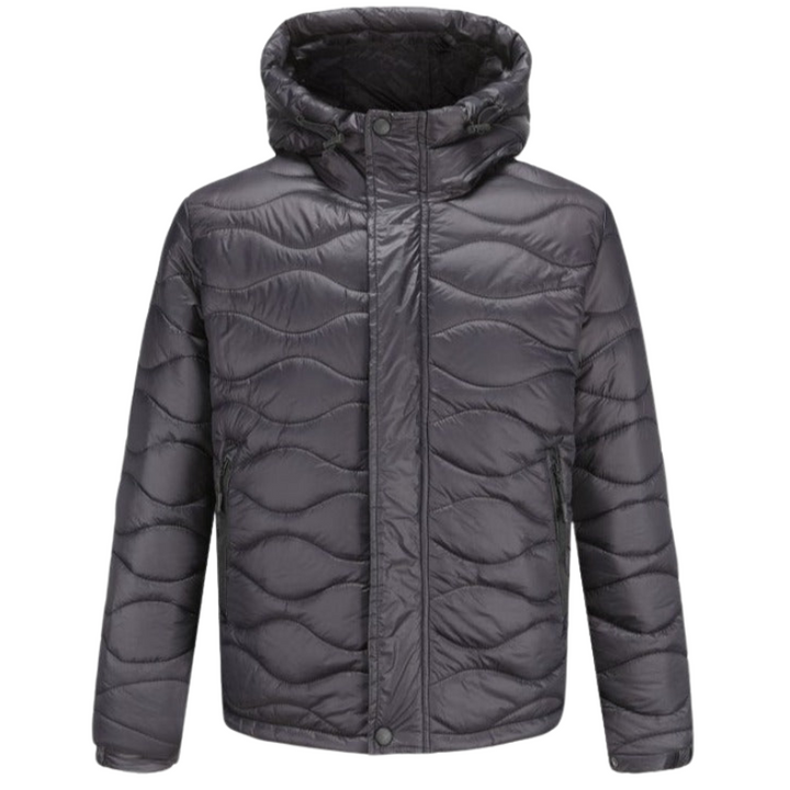 Eelco Heren Winterjas – Warmte, Stijl en Weerbestendige Functionaliteit