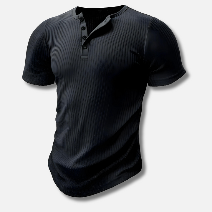 Barry – Muscle Fit T-shirt voor Mannen