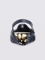 Camille | Sac cabas en cuir effet vieilli