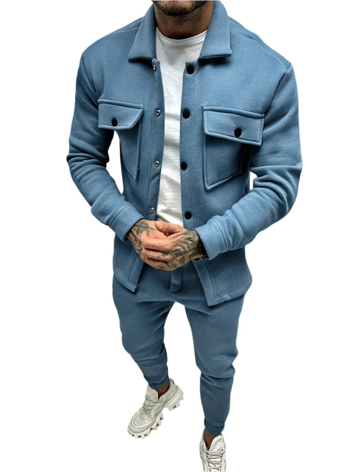 Cameron Heren Cargobroek – Klassieke Cargo Broek met Tijdloos Design en Praktische Zakken