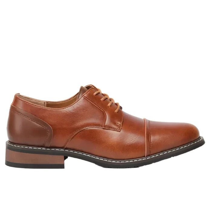 Gallant Heren Derbyschoenen – Vintage Nette Schoenen met Klassiek Design en Comfortabele Pasvorm