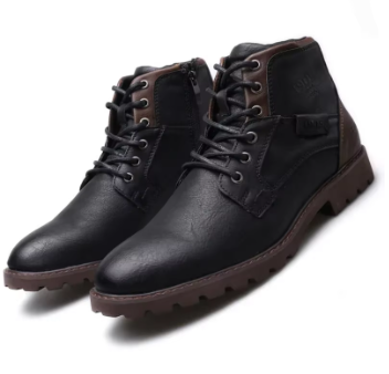 Daan Boots – Stoere Stijl met Dagelijks Comfort