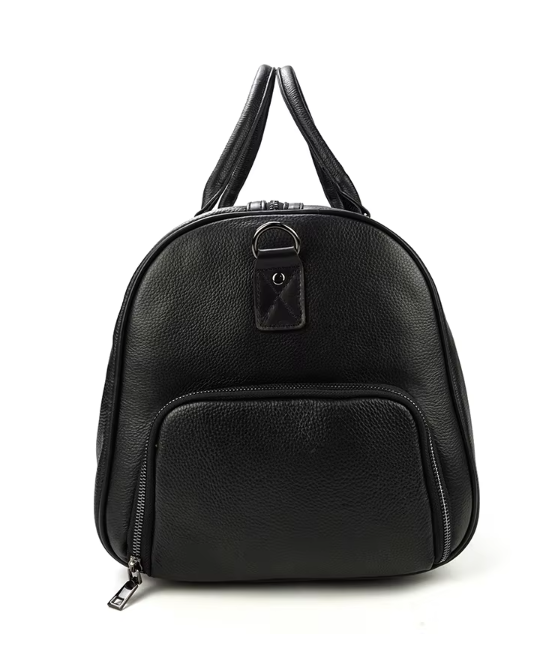 Alarik – Stijlvolle Leren Reistas voor Elke Reis