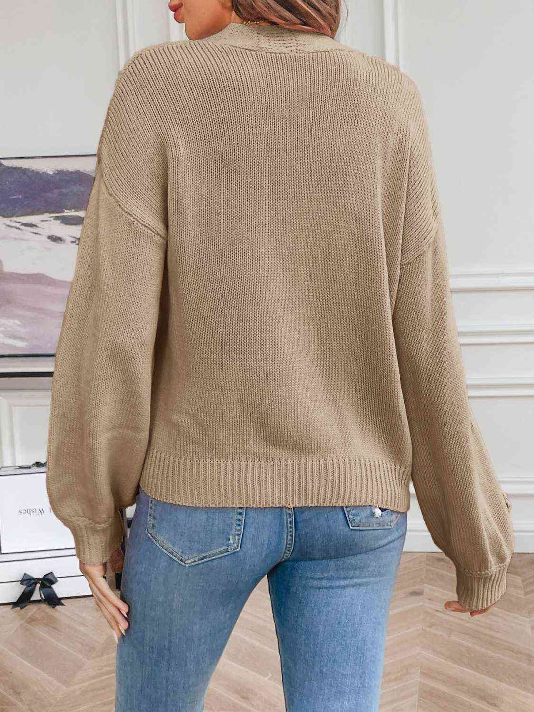 Selina Vest – Stijlvol Comfortabel Damesvest voor Ieder Seizoen