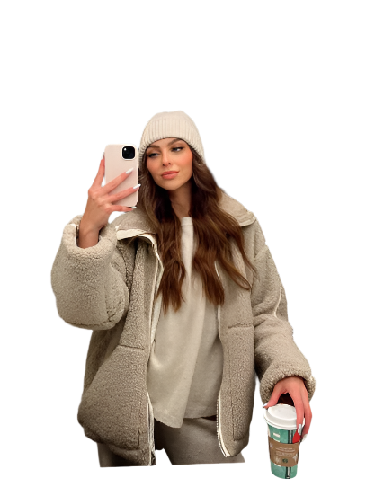 Maribel Cardigan – Comfortabele Korte Damescardigan voor de Winter