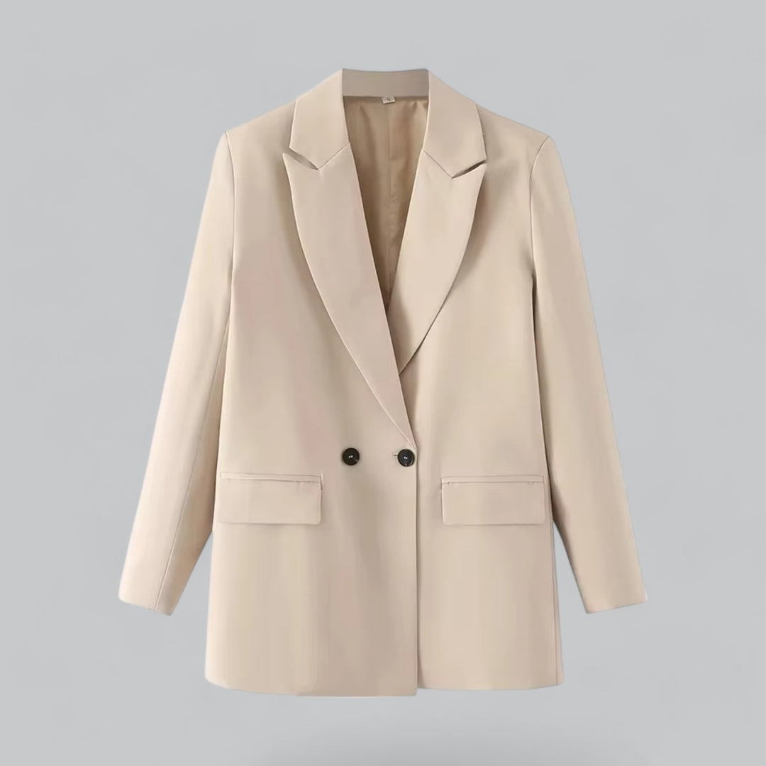Sloane Blazer – Tijdloos en Veelzijdig