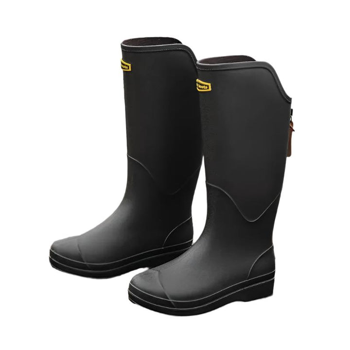 Selvara Regenlaarzen – Elegante Dameslaarzen met Antislipzool