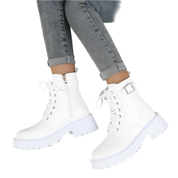 Justine Laarzen – Stijlvolle Dameslaarzen met Premium Afwerking