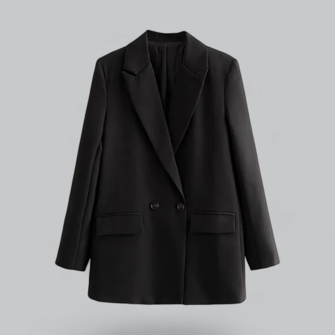 Sloane Blazer – Tijdloos en Veelzijdig