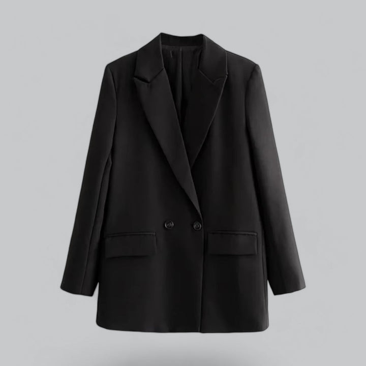 Sloane Blazer – Tijdloos en Veelzijdig
