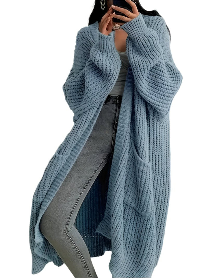 Maribel Cardigan – Zachte Gebreide Damescardigan met Elegante Pasvorm