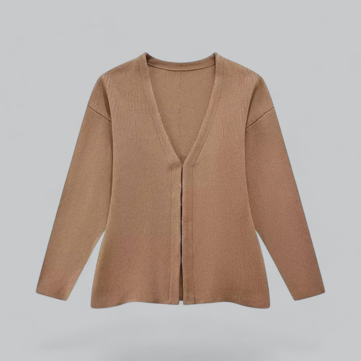 Sarina Cardigan – Elegant en Veelzijdig