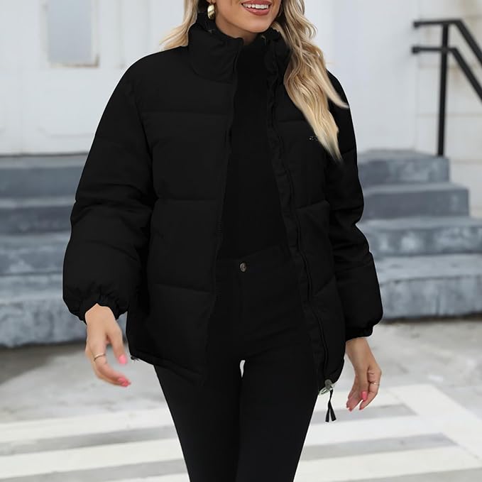 Valisse Winterjas – Damesjas met Warme Voering en Waterafstotende Buitenstof