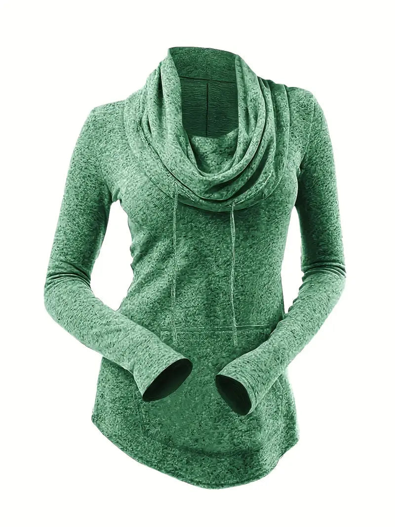 Marion Damestrui – Stijlvolle Comfortabele Trui voor Elke Gelegenheid