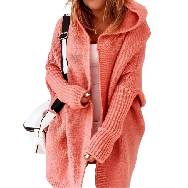 Marcelline Cardigan – Tijdloze Damescardigan met Stijl en Comfort