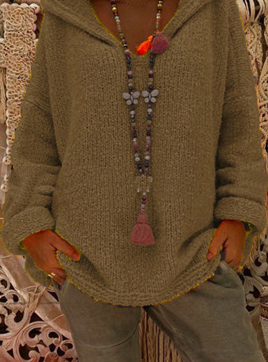 Meliora Hoodie – Tijdloze Dameshoodie met Comfortabele Pasvorm