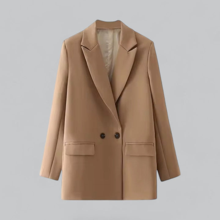 Sloane Blazer – Tijdloos en Veelzijdig
