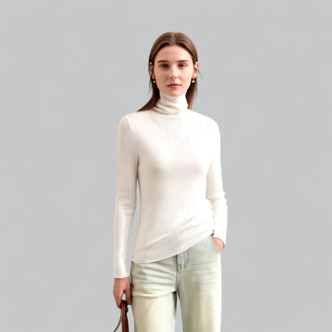 Omaira Trui – Tijdloze Damestrui met Comfort en Duurzame Luxe