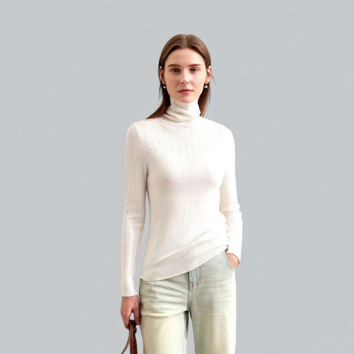 Omaira Trui – Tijdloze Damestrui met Comfort en Duurzame Luxe