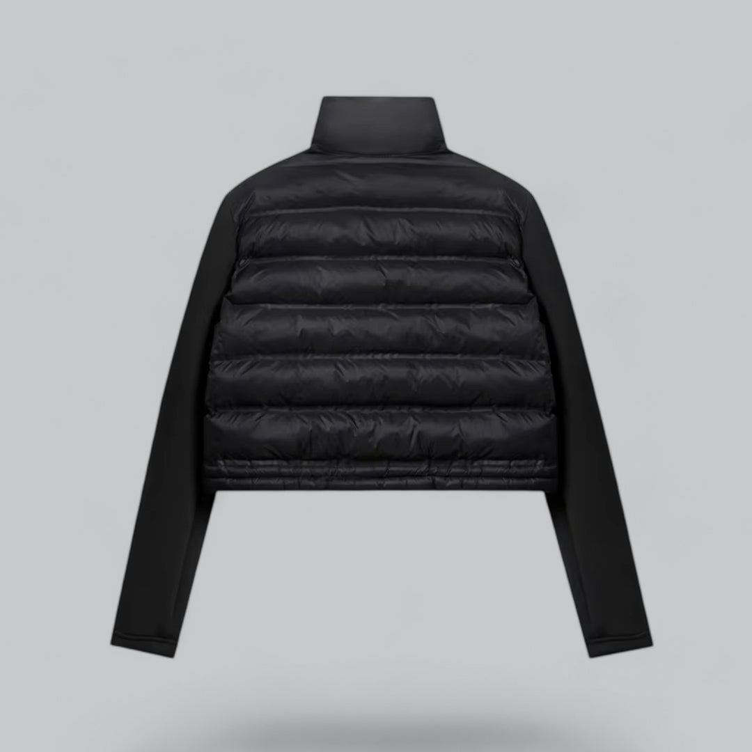 Roxana Puffer Jas – Warm, Luxe en Stijlvol