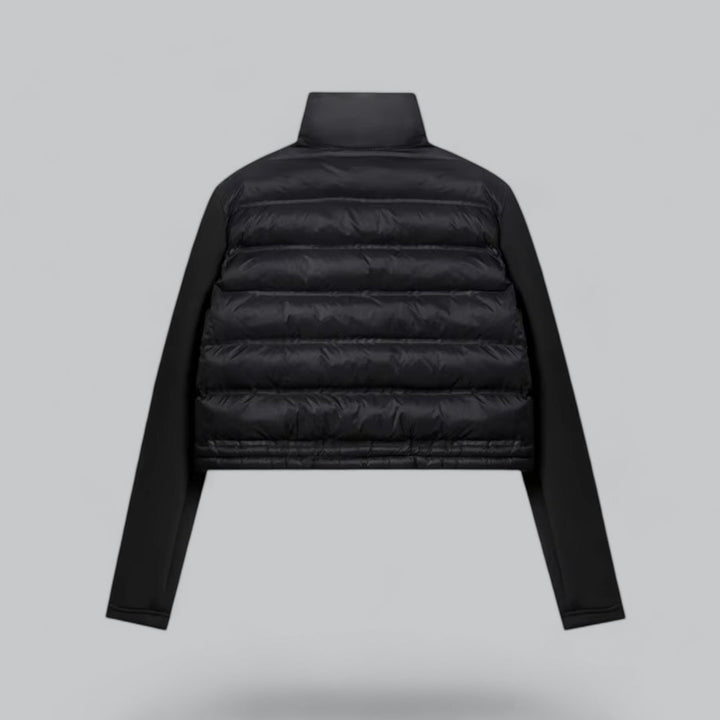 Roxana Puffer Jas – Warm, Luxe en Stijlvol