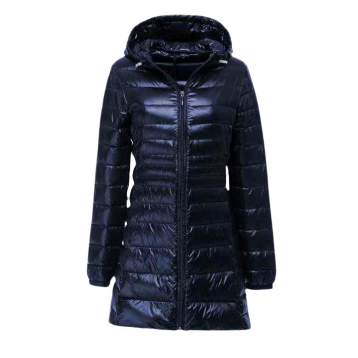 Karina Jas – Elegante damesjas met getailleerde pasvorm en luxe details