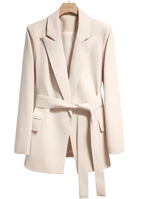 Marvella Blazer – Elegante Damesblazer met Tijdloze Pasvorm