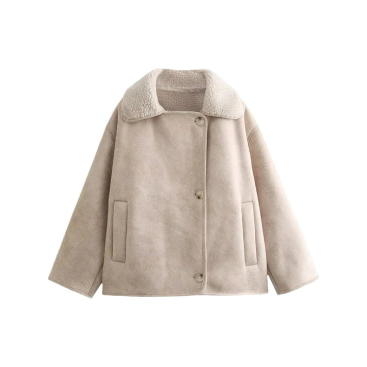 Valentia Jas – Luxe Warmte en Tijdloze Klasse