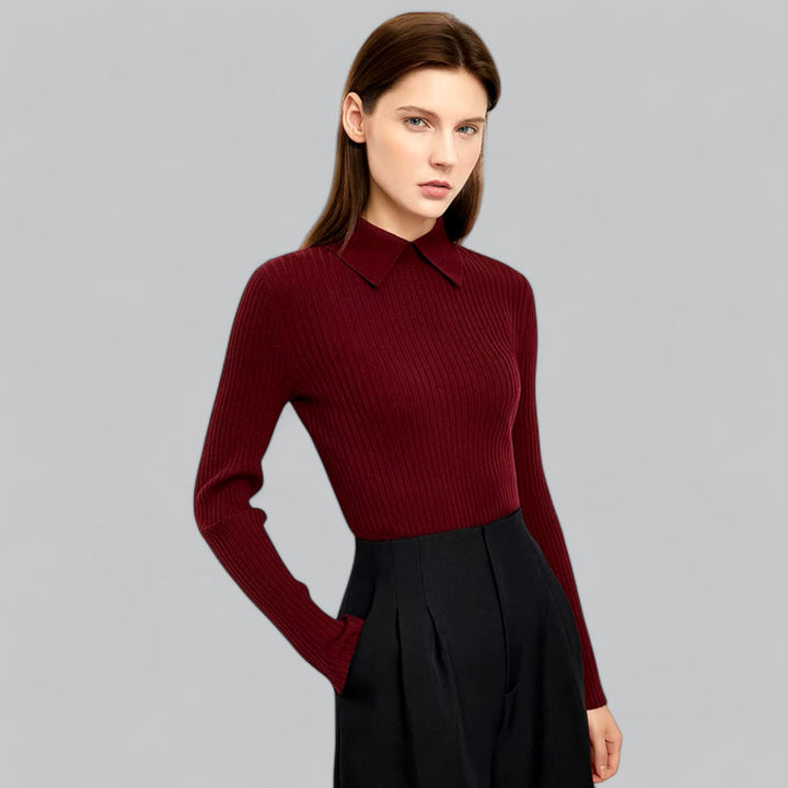 Pyara Trui – Tijdloze Elegantie met Comfort