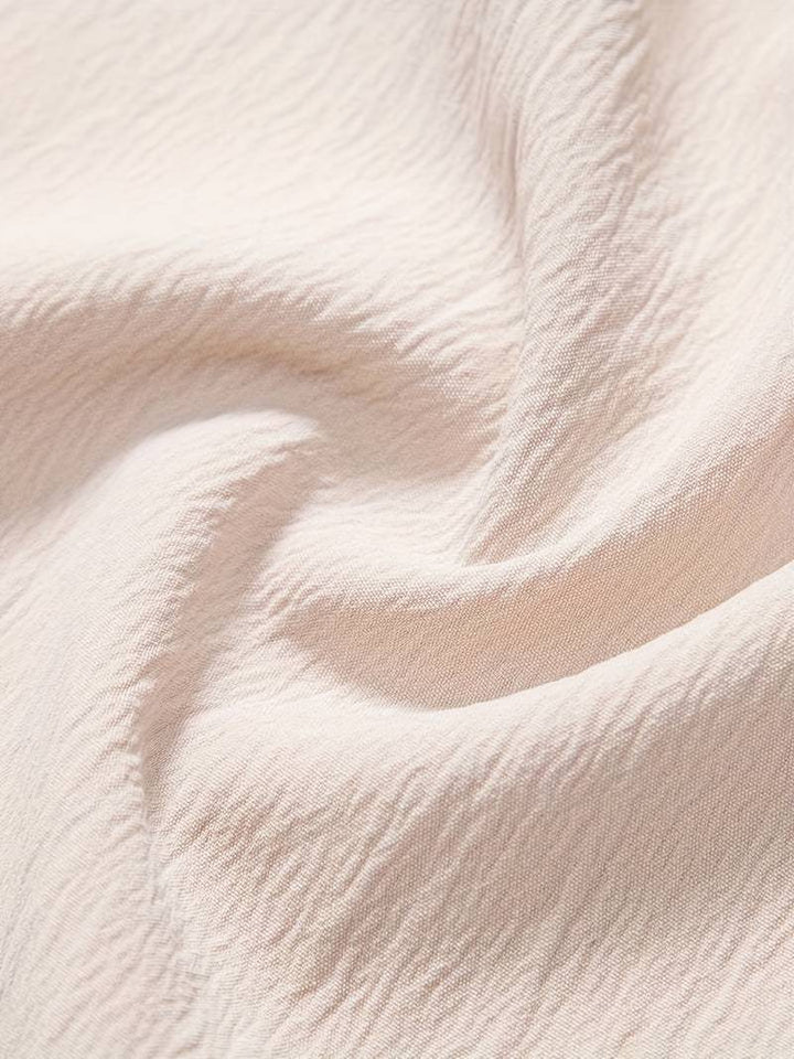 Berkan – Dun Lenteshirt Met Korte Mouwen Voor Heren