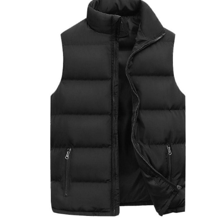 Orion Luxe Bodywarmer – Lichtgewicht Warmte en Stijl voor Heren