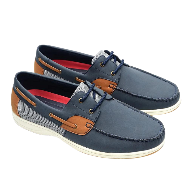 Solon Boot Loafers voor Heren – Verfijnde Instappers met Tijdloze Klasse en Comfort