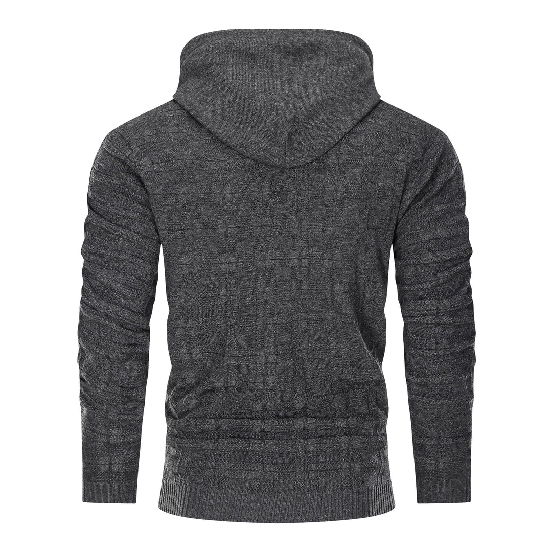 Trident – Luxe Hoodie voor de Moderne Man