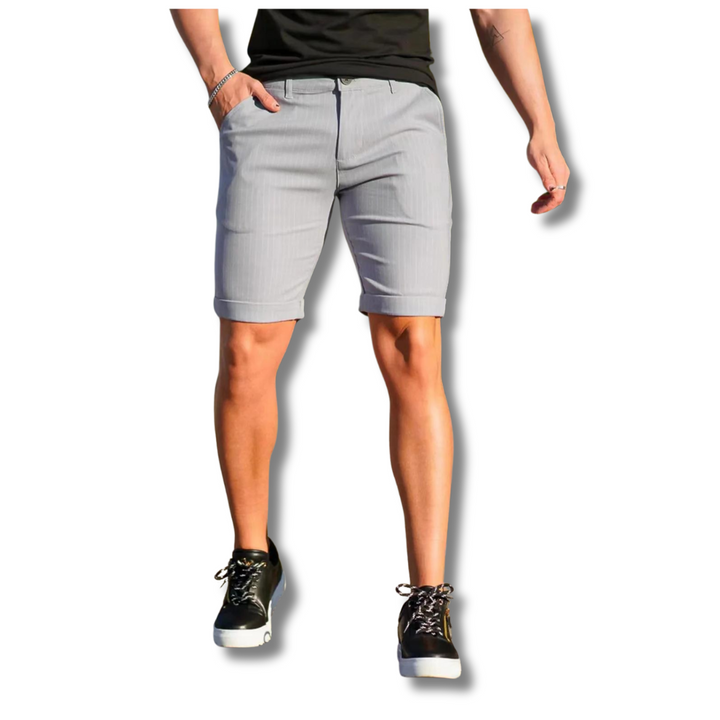 Dorian – Slim Fit Korte Chino voor Heren