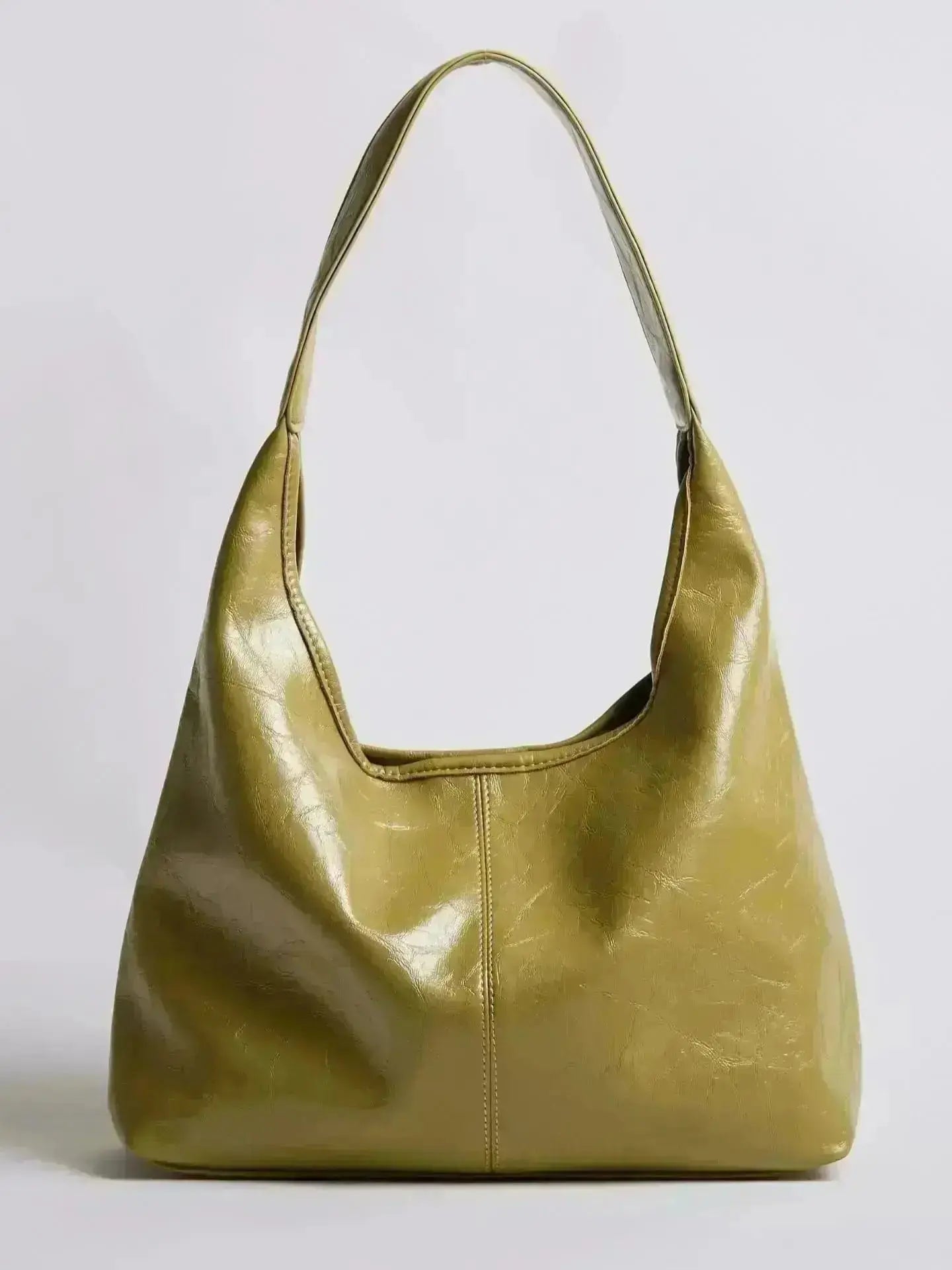 Camille | Sac cabas en cuir effet vieilli