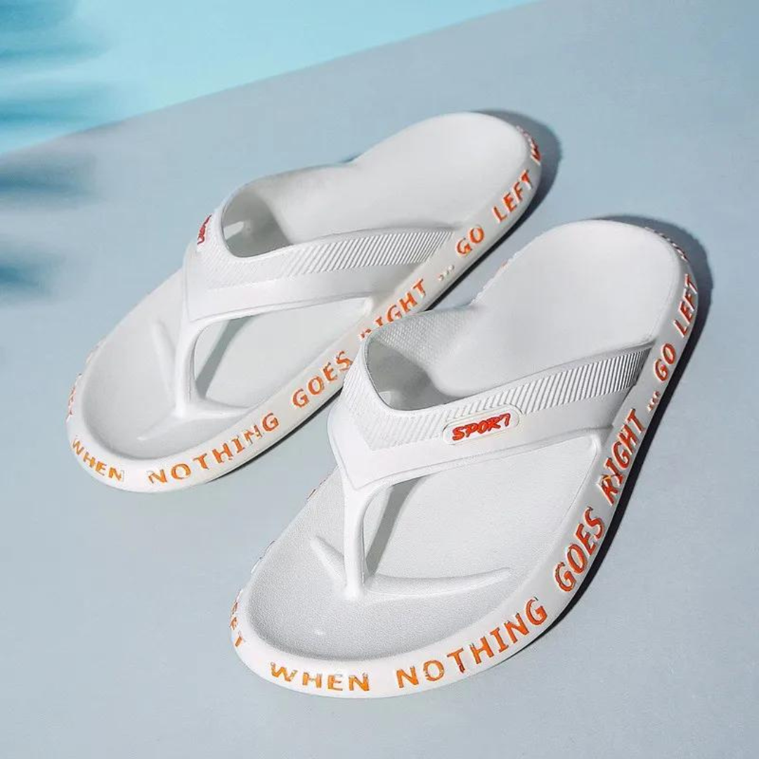 Miles – Casual Slippers Voor Heren Met Ontspannen Stijl Voor Thuis Of Onderweg