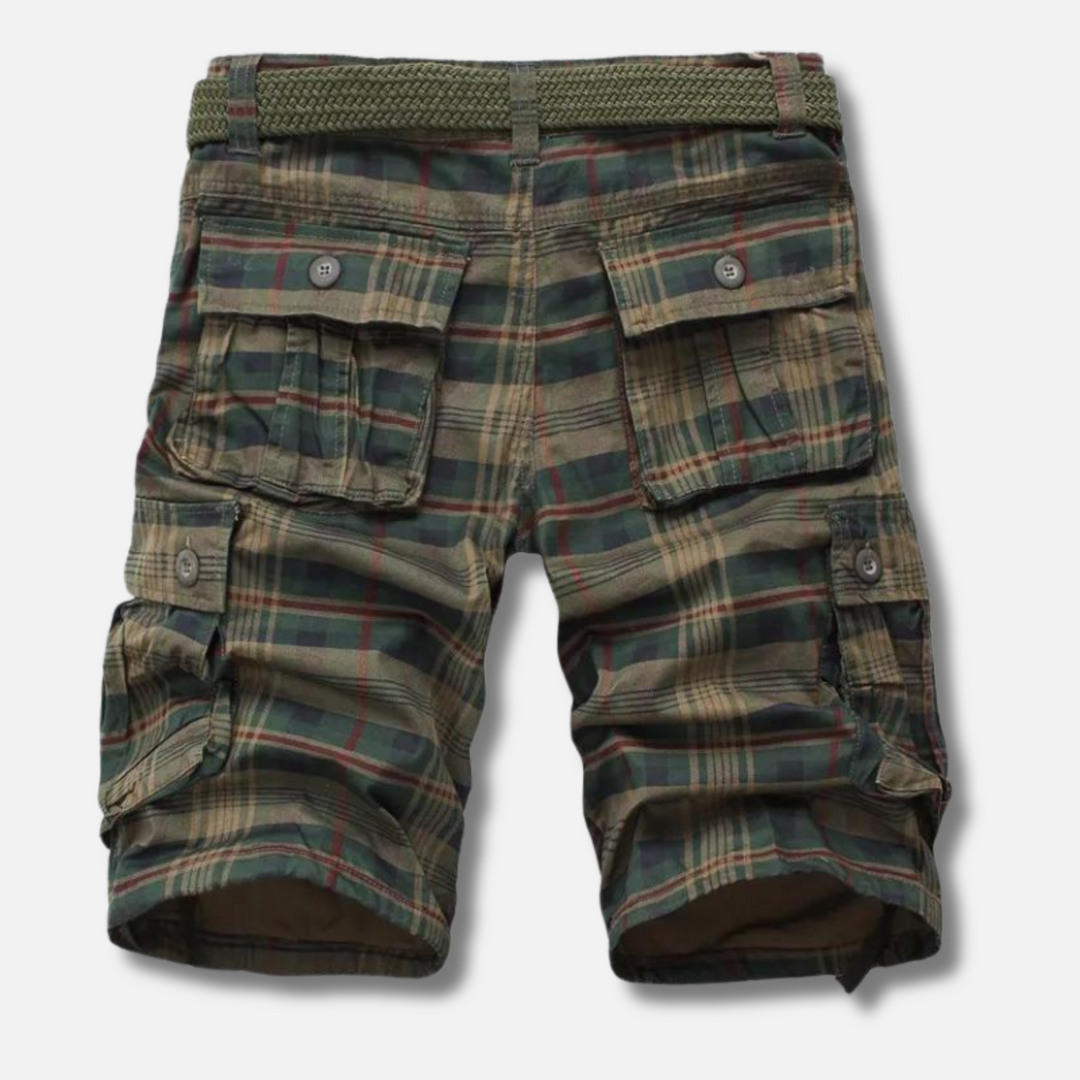 Nazar™ Outdoor Korte Broek – Comfortabele en Slijtvaste Zomerbroek voor Heren