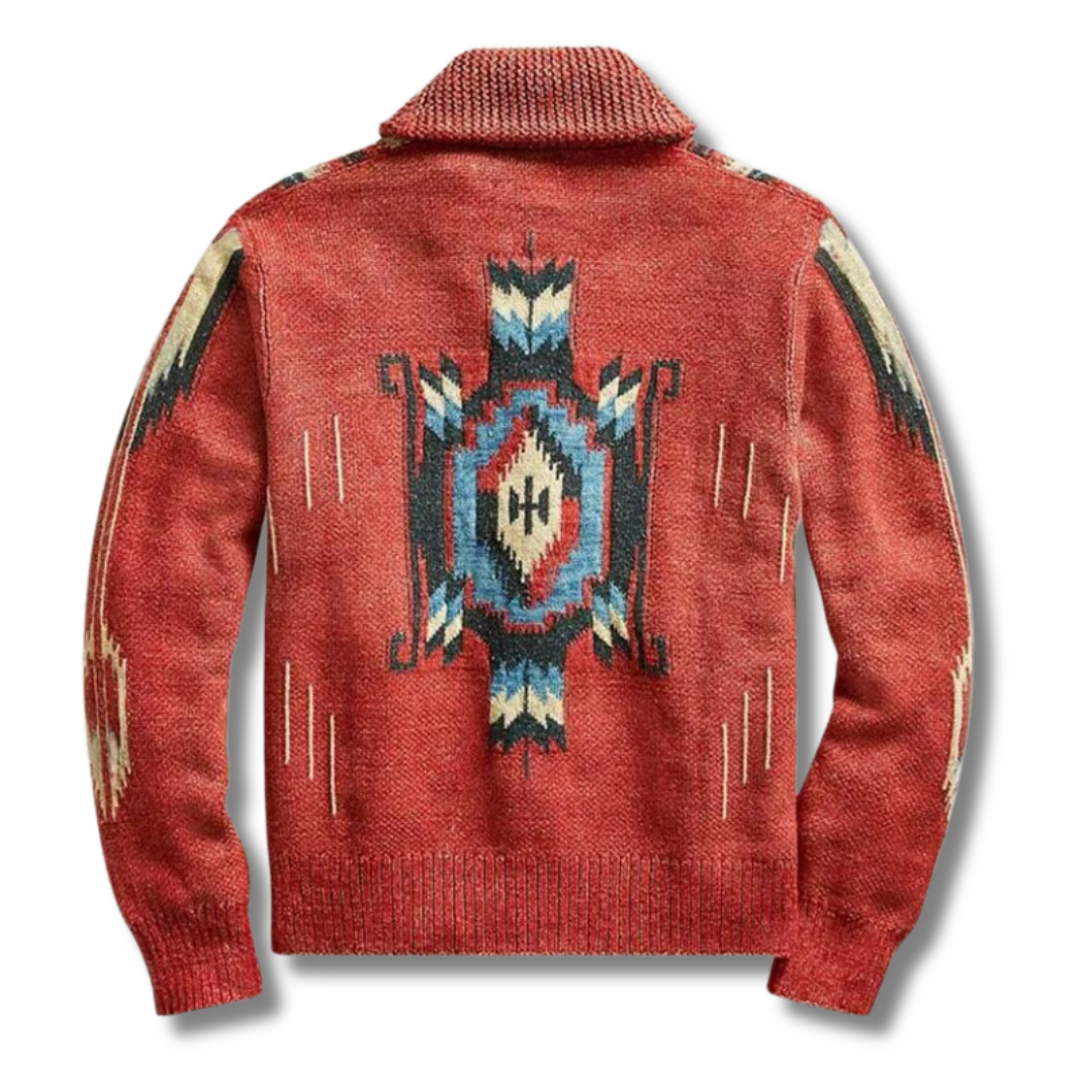 Zoey – Retro Lente Vest/Jas Voor Heren Met Vintage Flair