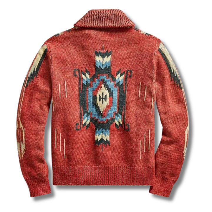 Zoey – Retro Lente Vest/Jas Voor Heren Met Vintage Flair