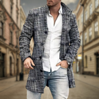 Henri | Manteau Élégant