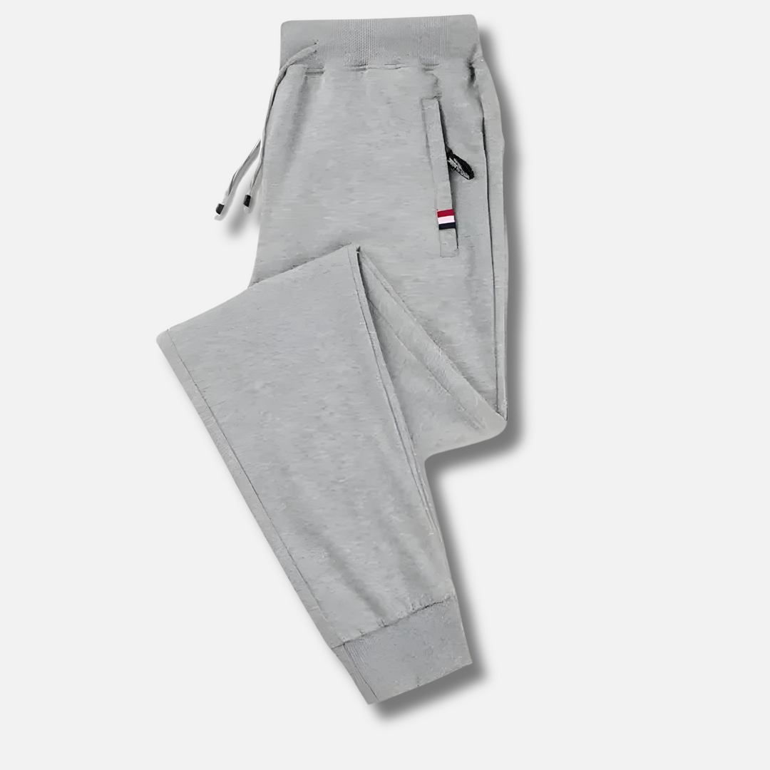 Bradley – Tijdloze Lange Broek voor Mannen met Verfijnde Pasvorm