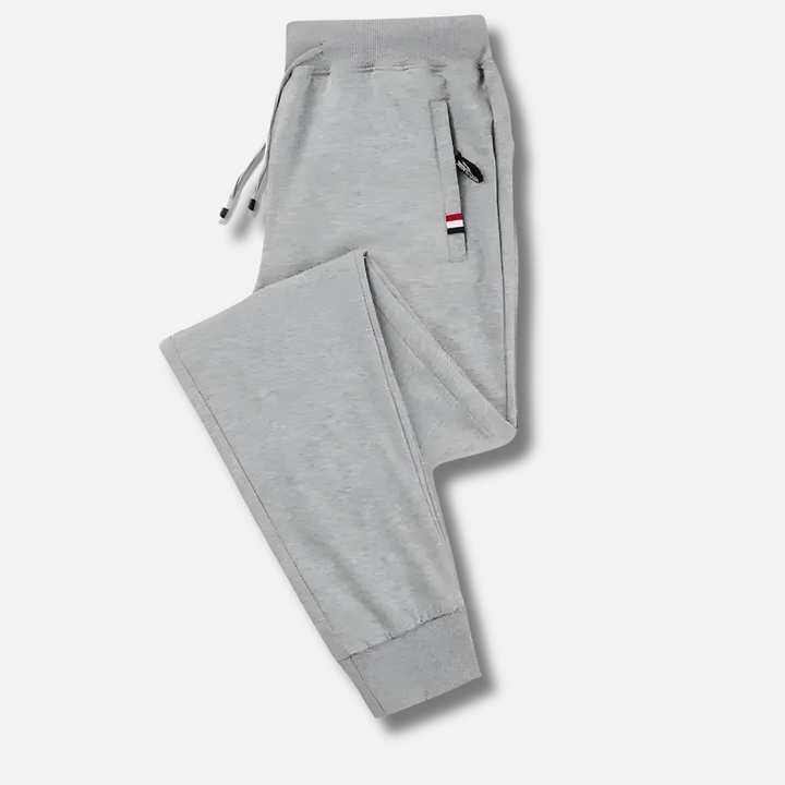 Bradley – Tijdloze Lange Broek voor Mannen met Verfijnde Pasvorm