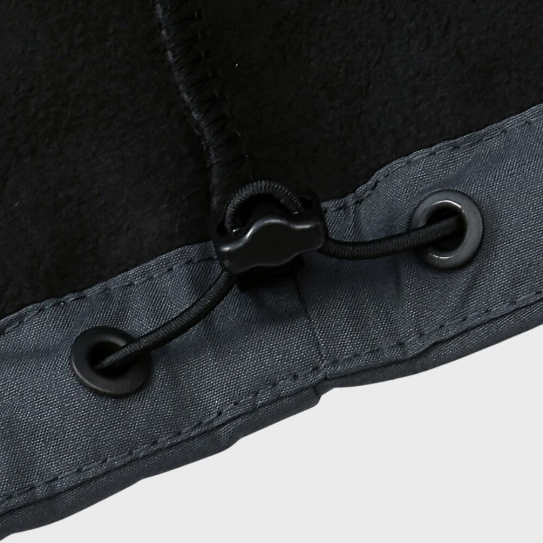 Velasko Regenjas voor Heren – Stijlvolle Bescherming bij Elk Weertype