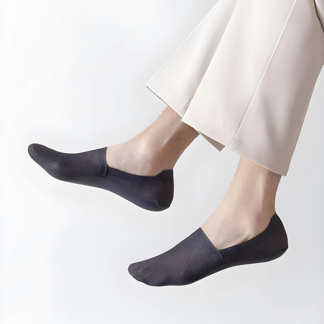 Jorys Zomerse Sokken – Lichtgewicht &amp; Ademend Comfort voor Warme Dagen