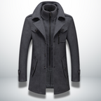 Antoine | Manteau Élégant d’Hiver