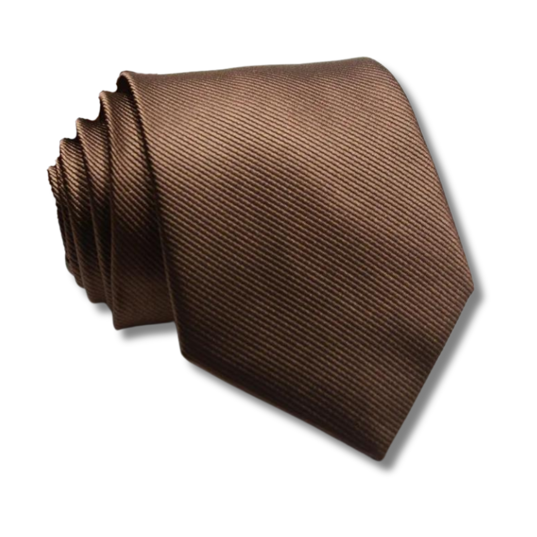 Dashiell Event Stropdas voor heren – luxe stropdas met verfijnde afwerking voor bruiloft of zakelijke look