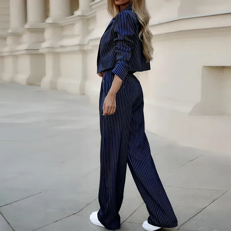 Sophie Set – Tijdloze Elegantie en Comfort in Één